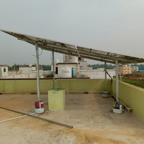 Solar Structures